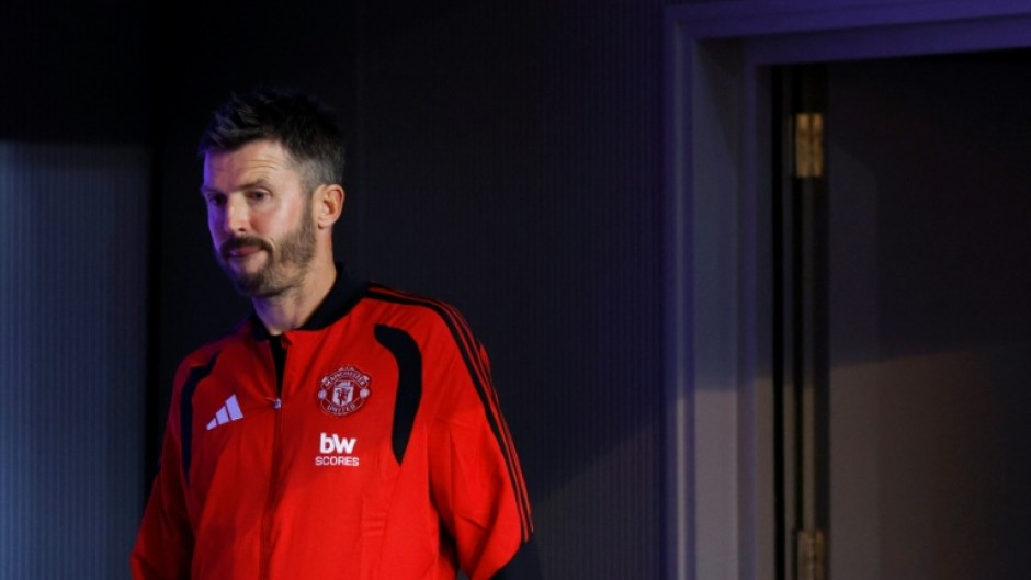 Manchester United coach Michael Carrick said his team were hungry and eager to put things right after a poor start to the campaign