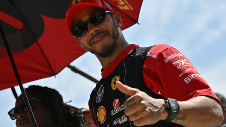 Lewis Hamilton has long supported a possible Rwandan F1 Grand Prix