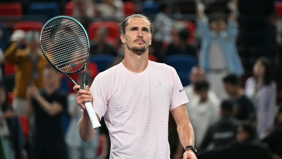 Alexander Zverev will end 2026 as the world number one