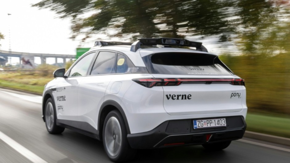 Since April, Verne has been operating a commercial robotaxi service in Zagreb