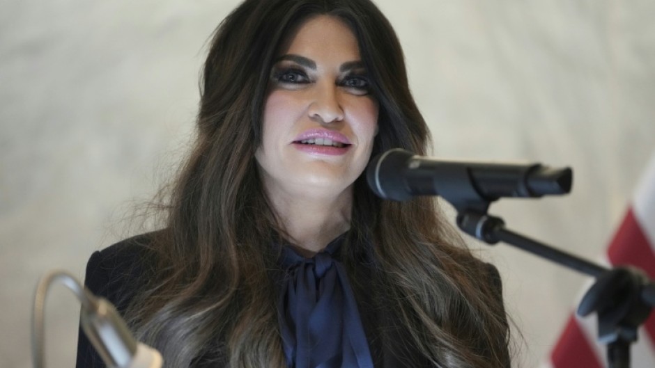 US Ambassador to Greece Kimberly Guilfoyle has been asked to resign, the new White House press secretary said