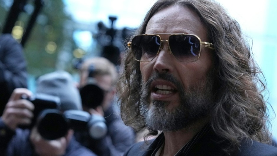 Brand has denied seven charges of rape and sexual assault against six women between 1999 and 2009