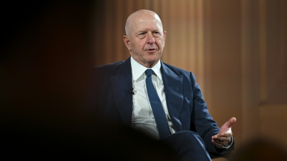 Goldman Sachs Chairman and CEO David Solomon expects the AI investment boom to continue for the foreseeable future