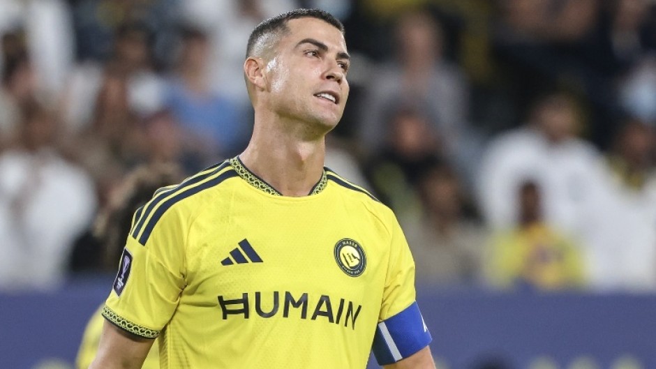 Cristiano Ronaldo's Al Nassr were one of the teams whose matches in the Saudi league were postponed