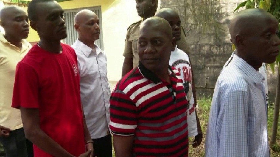 Kenyan cult leader faces verdict over Shakahola deaths