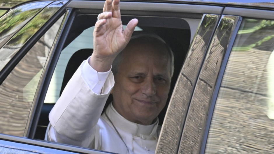Pope Leo XIV is the first American-born pope, and Catholics in his hometown Chicago said they were praying for his health after a lump removed from his lung was found to be cancerous