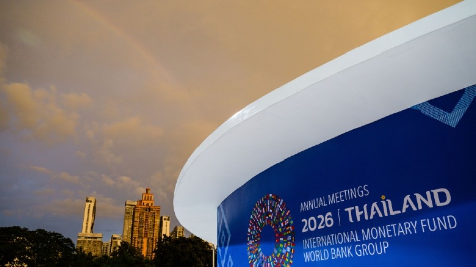 The World Bank and IMF are holding their annual meetings in Bangkok this week, although Bessent has skipped the gathering and sent his deputy instead
