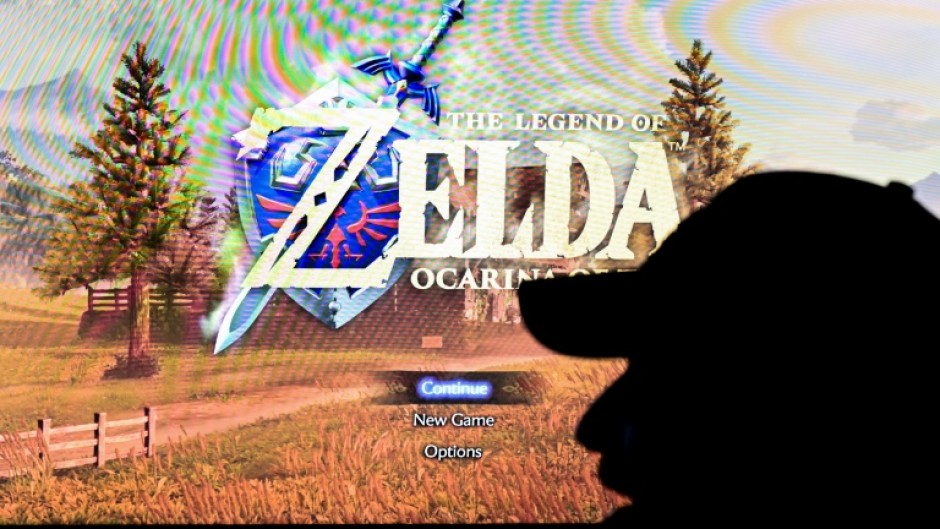 The launch is part of celebrations marking Zelda's 40th anniversary