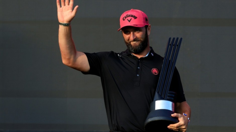 Two-time major winner Jon Rahm of Spain has reached a separation agreement with LIV Golf, according to court documents