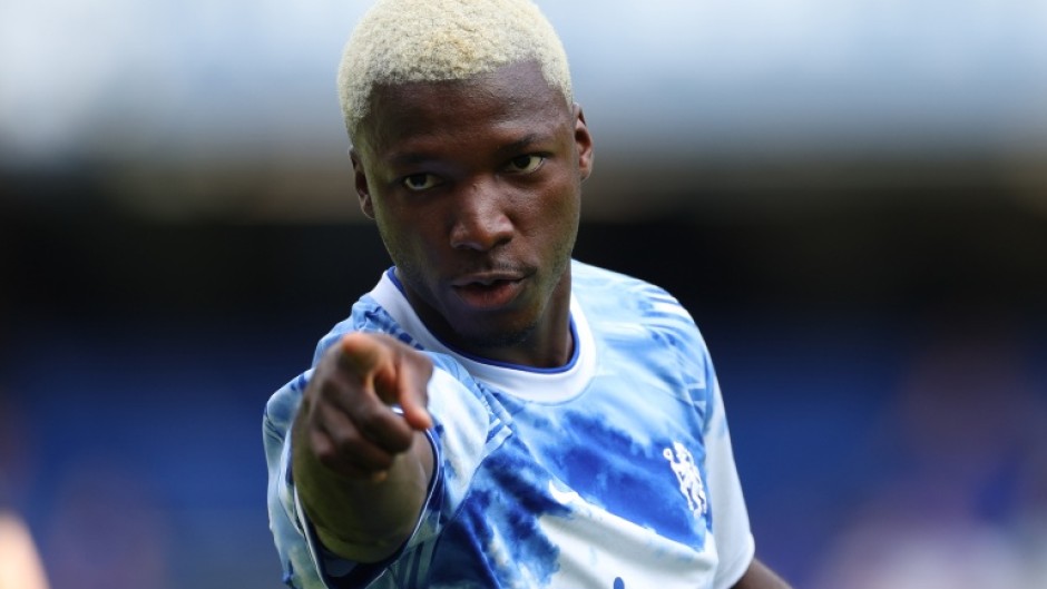Chelsea's Ecuadorian midfielder Moises Caicedo wants to repay the faith shown in him by coach Xabi Alonso