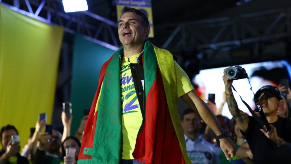 An insurgent right-wing movement of digital natives is fueling a social media campaign to get conservative Brazilian candidate Flavio Bolsonaro to clinch victory in the runoff presidential election
