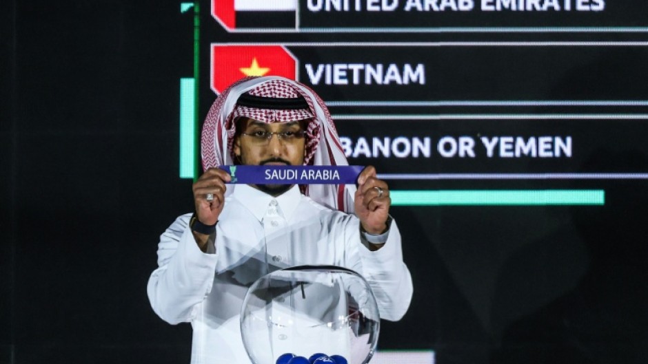 The draw for the 2027 AFC Asian Cup took place in May
