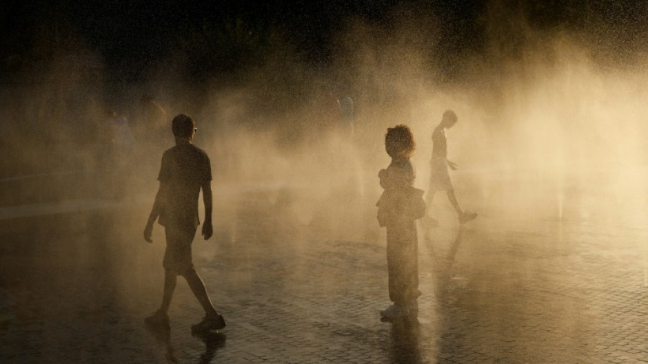 The unprecedented heat in September came after Spain's hottest summer on record
