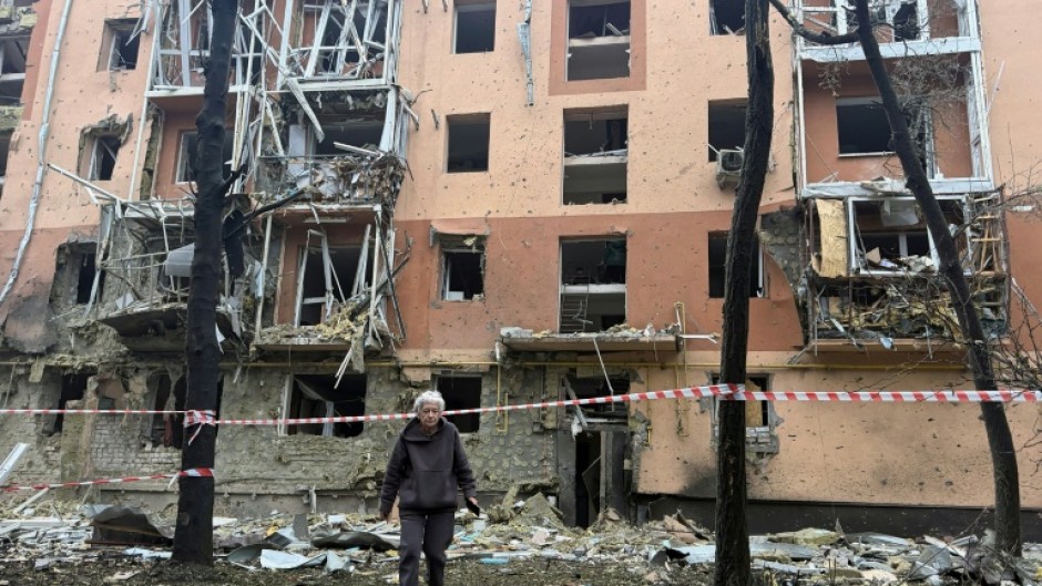 Russia has increased strikes on Ukraine ahead of winter as Moscow's invasion is in its fifth year