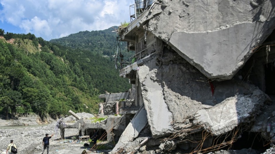 Nepal suffered one of the worst disasters in its history on August 26, when a mountain collapse near the China border triggered catastrophic floods that killed more than 1,400 people and left over 5,000 missing