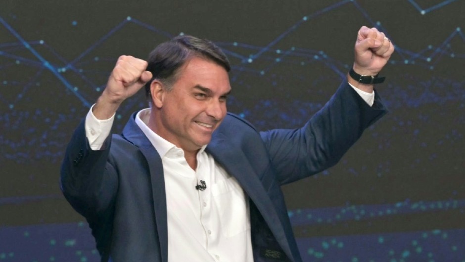 The two men sparred over the economy, public security, healthcare, corruption, and Brazil's ties to the United States