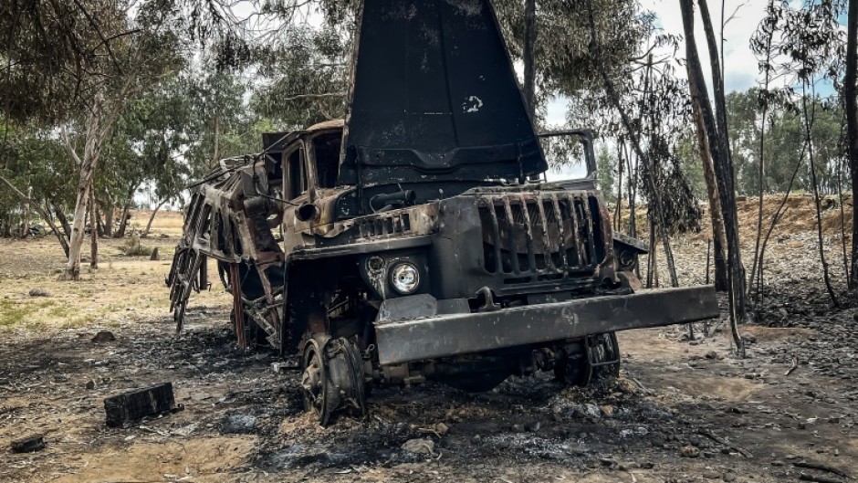 Tigrayan rebels launched an offensive against the Ethiopian federal government last month