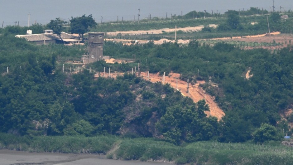 North Korean says it is considering deploying "more tactical strike means" to the Demilitarised Zone, the heavily mined buffer area that has divided the two Koreas since their 1953 armistice
