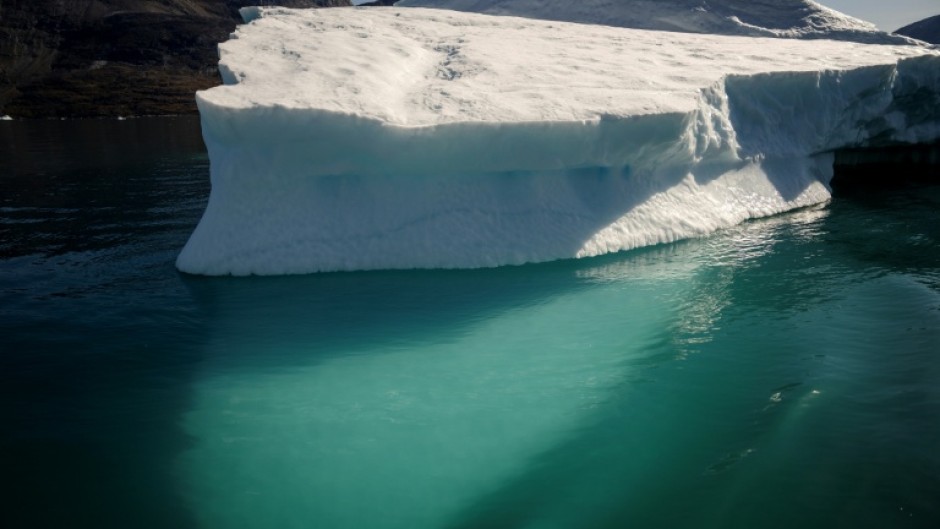 Competition is on the rise in the Arctic as global warming causes sea ice to melt