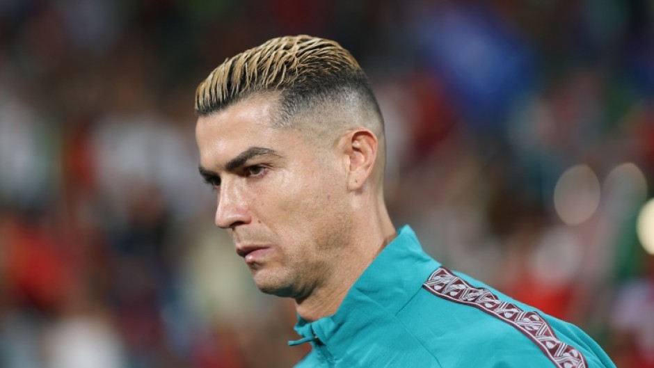 Cristiano Ronaldo is Portugal's record goalscorer
