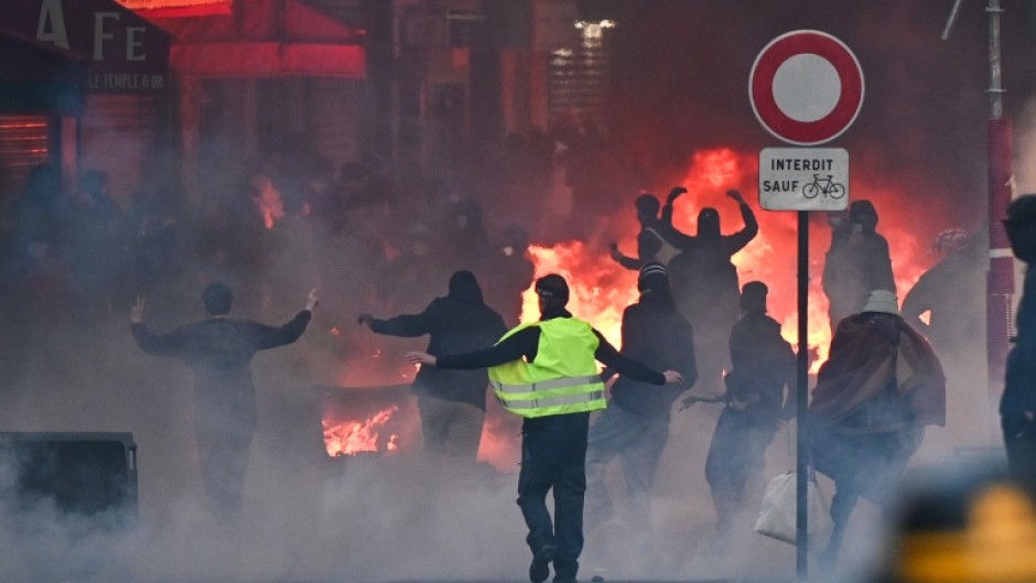 France's protest culture may be exceptional. The frustrations driving the unrest are not