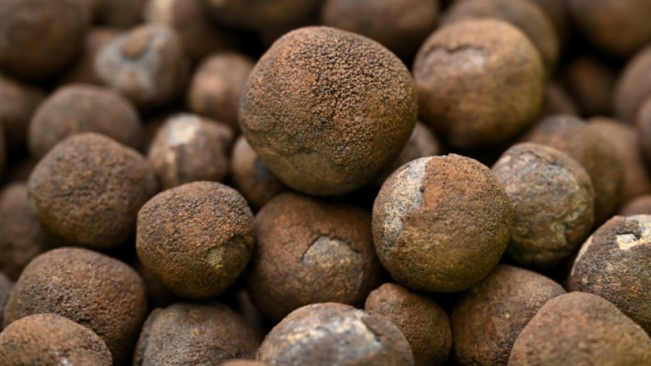 Mining companies want to scour the ocean's abyssal plains for polymetallic nodules laden with nickel, copper and cobalt