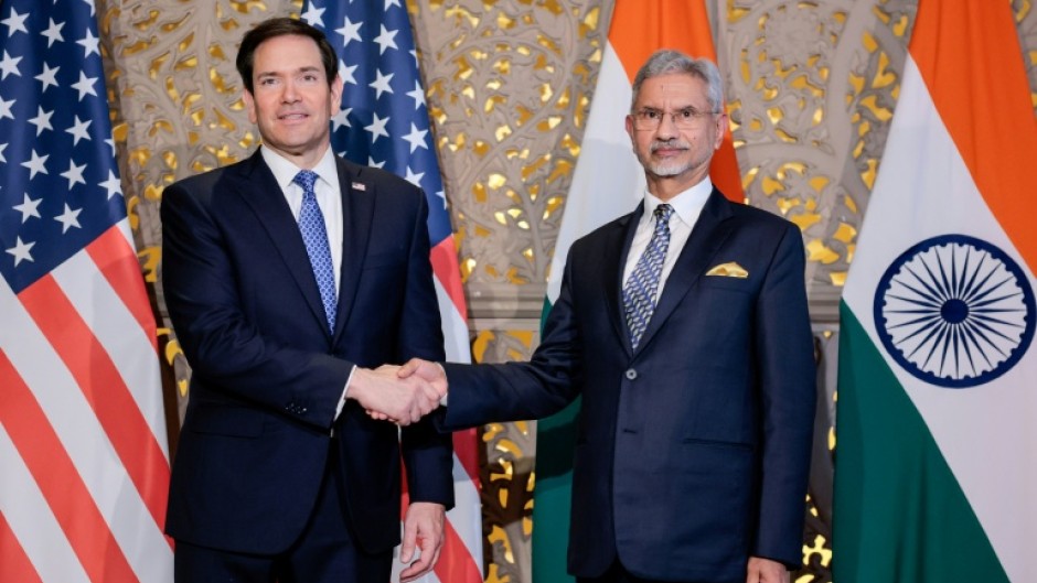 US Secretary of State Marco Rubio said India had made "substantial progress" in diversifying its oil supplies, suggesting a trade deal with New Delhi was "very close"