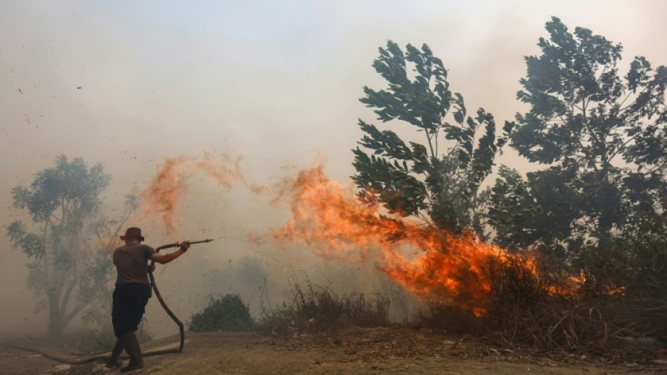 The Nusantara Atlas wildfire monitor says the Indonesian blazes have burned more than 1.9 million hectares of land in the first nine months of 2026