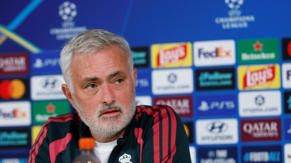 Real Madrid coach Jose Mourinho said nobody at the club is untouchable when asked about Vinicius Junior's role
