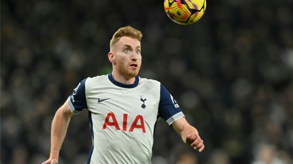 Tottenham midfielder Dejan Kulusevski was out of action for 17 months