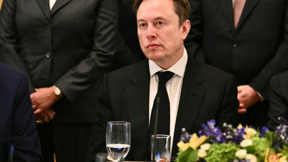Elon Musk's rocket and AI company posted net income of $4.4 billion for the July-September period