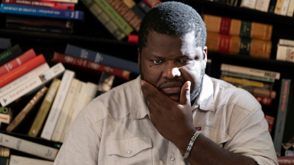 Haitian-Canadian writer Thelyson Orelien called allegations that he used AI on his breakthrough novel 'slander and heresy'