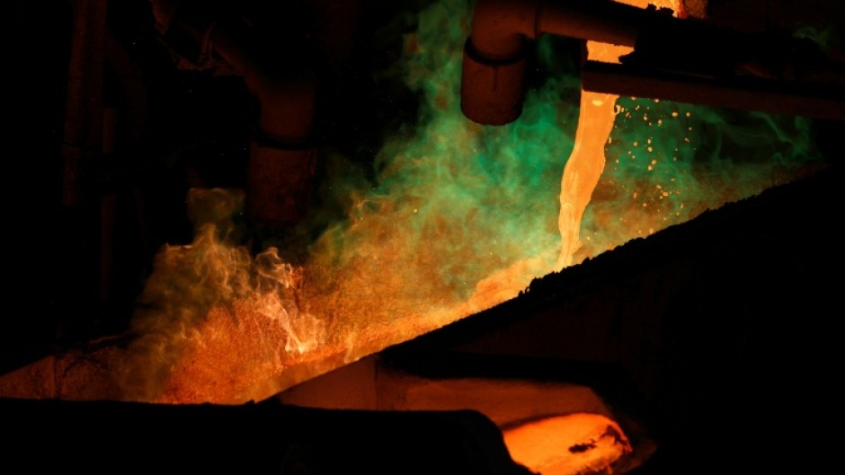 Chile, the world's largest copper producer, has seen its output hit 15-year lows due to a mix of ageing seams, El Nino and delays to expansion projects
