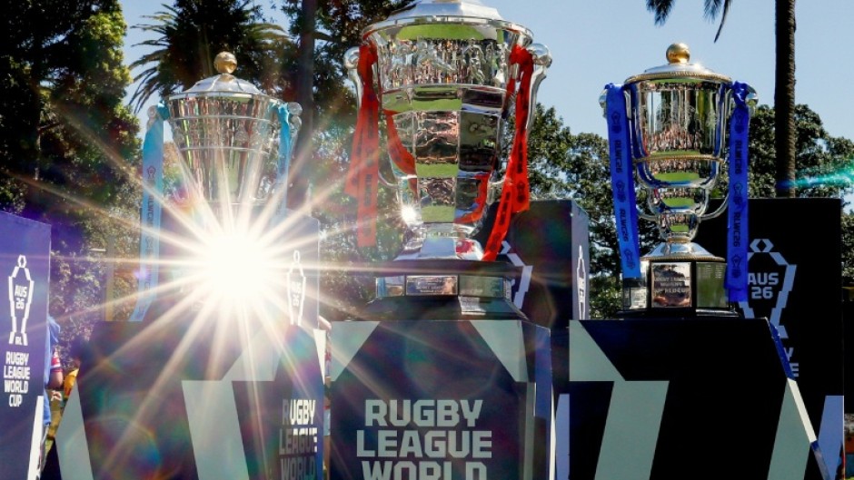 Round two of the Rugby League World Cup gets underway this weekend