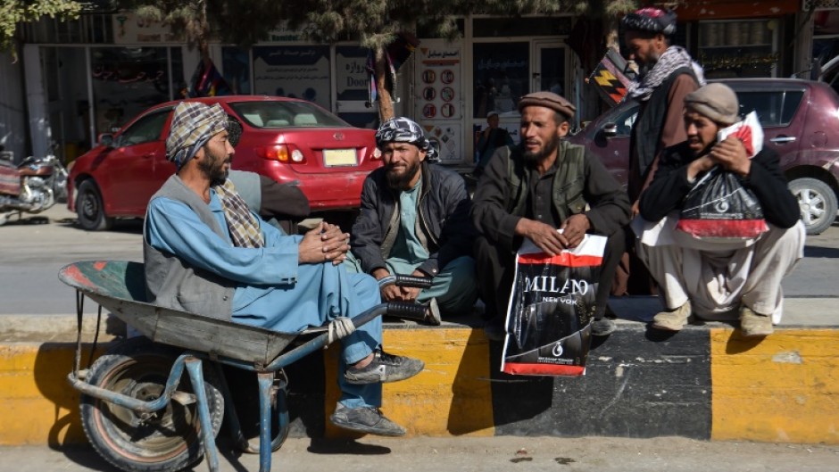 More than six million Afghans have been forced to return from Iran and Pakistan in recent years