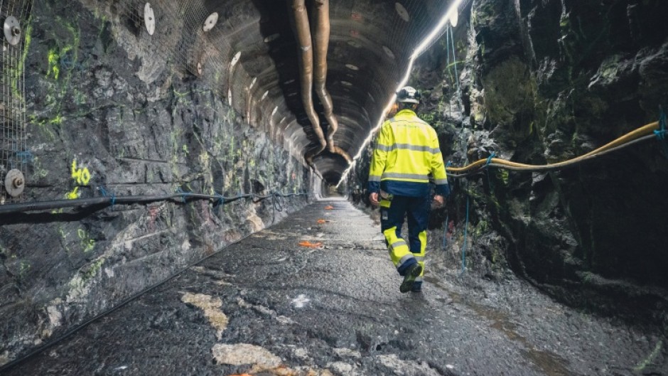 With space for 6,500 tonnes of uranium, the repository will provide permanent storage for spent fuel from Finland's five nuclear reactors