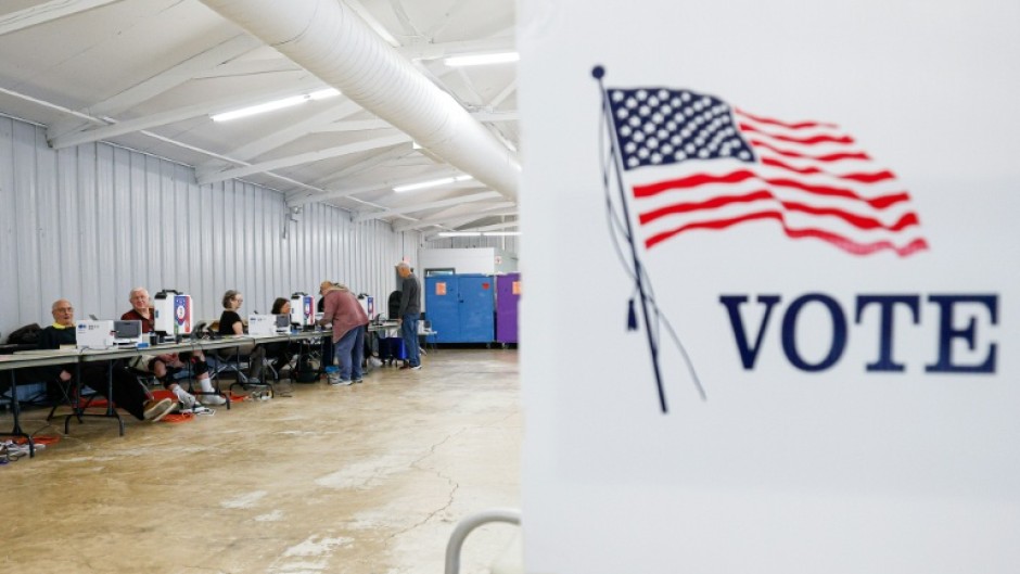 US midterm elections