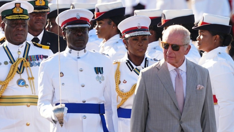 The 77-year-old king, who is receiving treatment for an undisclosed form of cancer, will also highlight climate threats