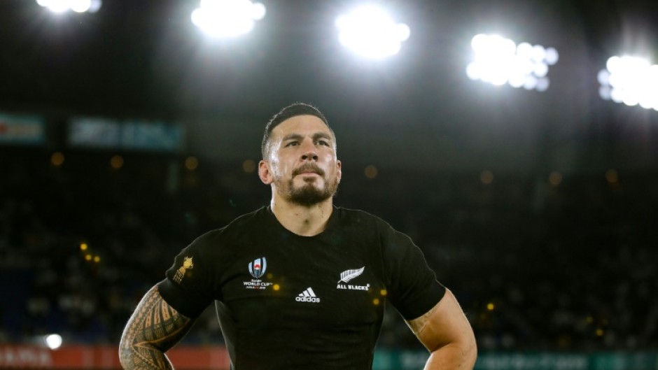 Sonny Bill Williams played international rugby union and rugby league for New Zealand