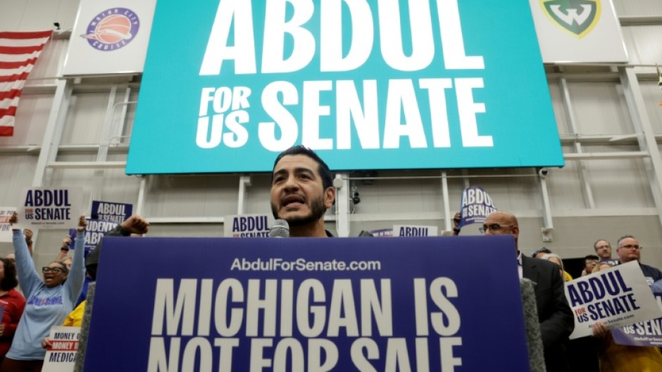 The proliferation of AI political ads comes against the backdrop of declining trust in the technology.
