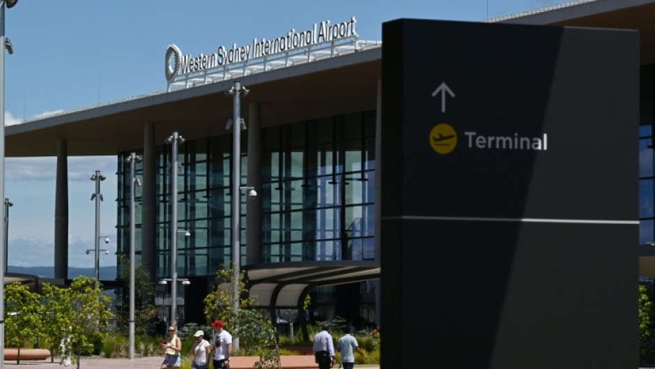 Western Sydney International Airport has started operating domestic and international flights