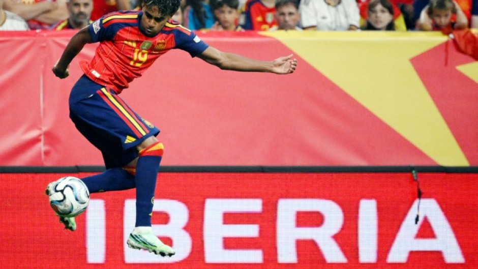 Lamine Yamal helped Spain to win the World Cup