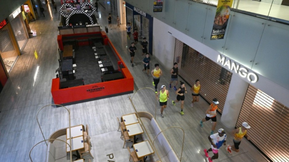 Smoke from wildfires in neighbouring Indonesia has sent air quality in Singapore plummeting
