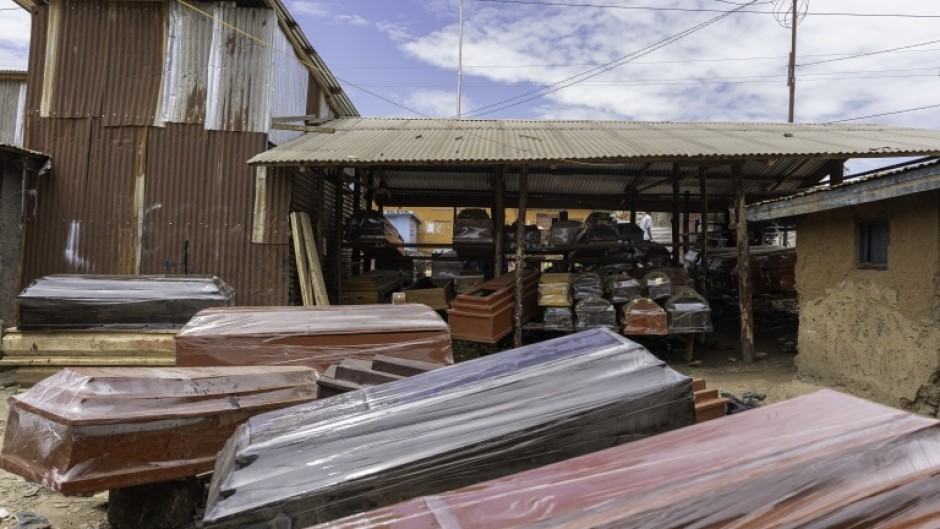 Most of the deaths have been in the Democratic Republic of Congo