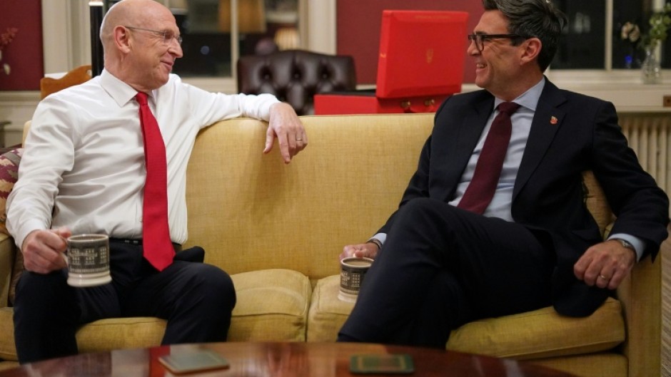 The Labour government faces rising inflation and borrowing costs