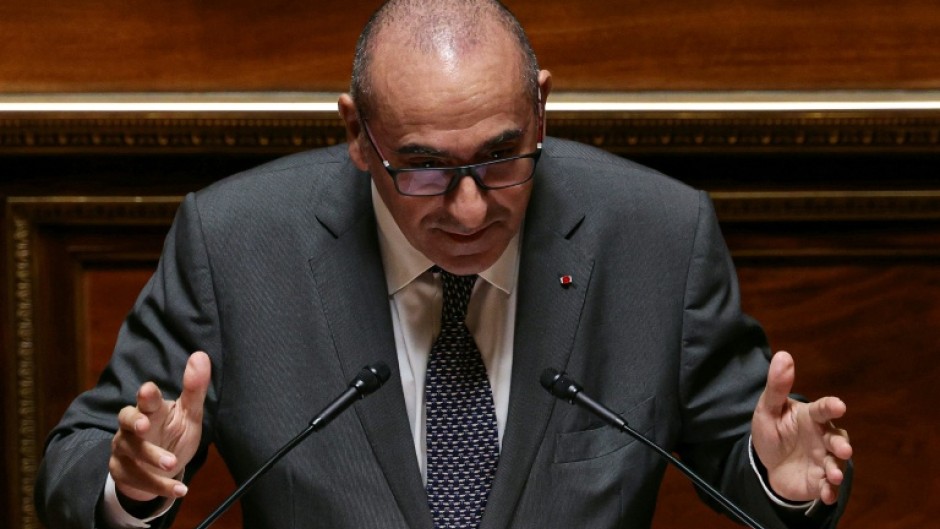 Interior Minister Laurent Nunez stressed the 'urgency' of responding to the damage and scenes of chaos seen on October 17