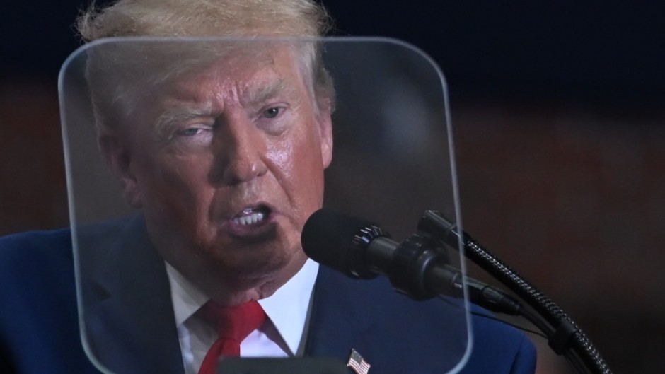 US President Donald Trump attacked Norway during a rally in Michigan