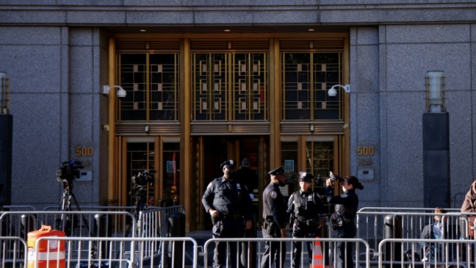 Hellerstein also tangled with Donald Trump, rejecting a request by the US president to have his New York hush money case moved to federal court