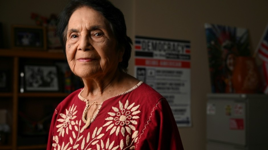 Dolores Huerta, who, became one of the most influential labor activists in the United States during the latter half of the 20th century, has died at the age of 96