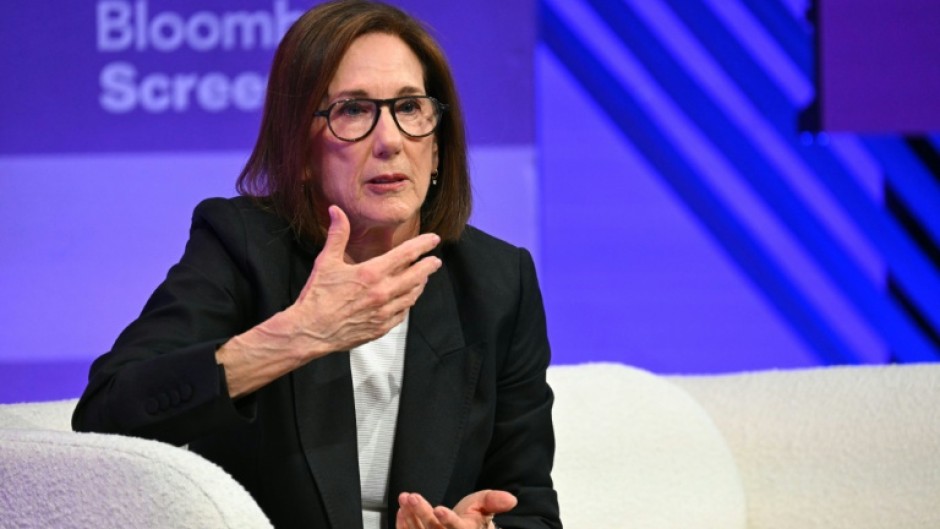 US producer Kathleen Kennedy has been named to oversee the opening and closing ceremonies at the Los Angeles Olympics and Paralympics in 2028